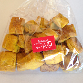 かぼちゃのクッキーのイメージ