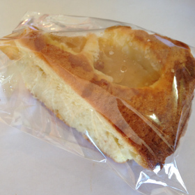 りんごのケーキのイメージ