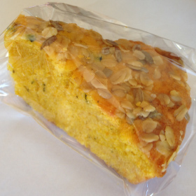 かぼちゃのケーキのイメージ